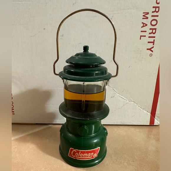 Vintage Avon Coleman Lantern Men’s Cologne - Picture 3 of 5